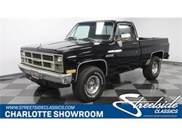 1983 GMC Sierra (CC-1271917) for sale in Concord, North Carolina