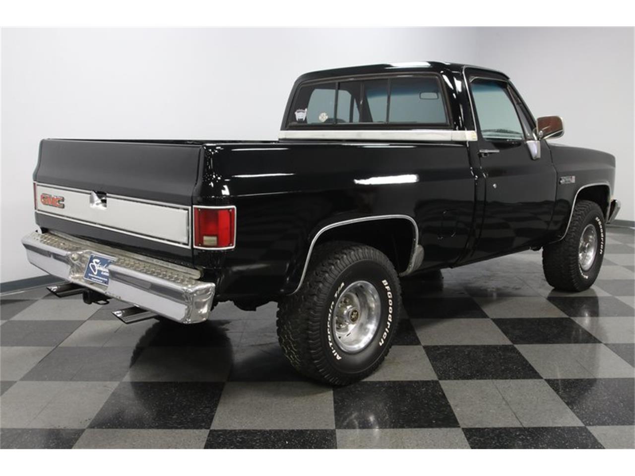 1983 GMC Sierra for Sale CC1271917