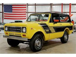 1979 International Scout (CC-1271918) for sale in Kentwood, Michigan