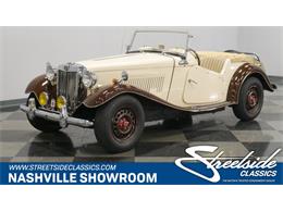 1952 MG TD (CC-1271925) for sale in Lavergne, Tennessee