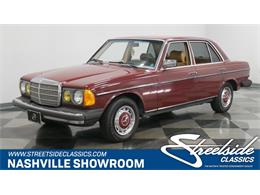 1983 Mercedes-Benz 240D (CC-1271931) for sale in Lavergne, Tennessee