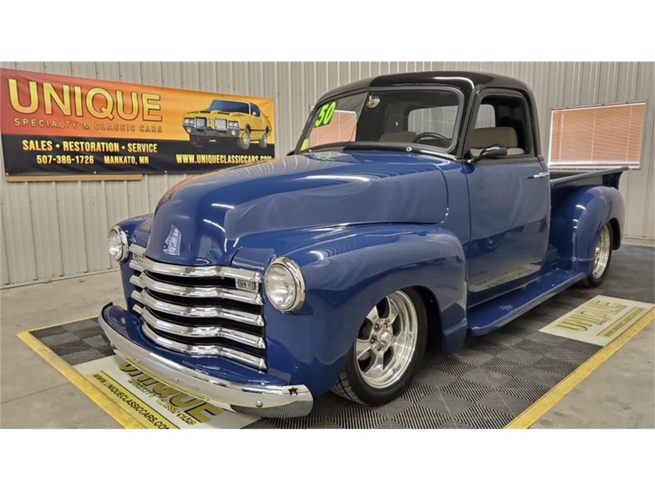 Chevrolet 3100 1950