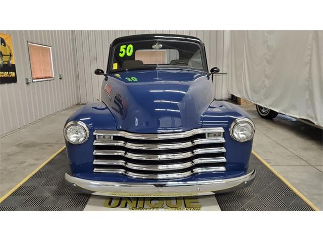 1950 Chevrolet 3100 (CC-1271942) for sale in Mankato, Minnesota