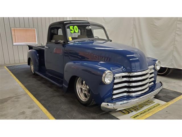 1950 Chevrolet 3100 (CC-1271942) for sale in Mankato, Minnesota