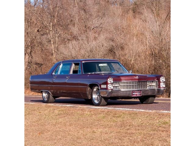 1966 Cadillac 2-Dr Sedan (CC-1271946) for sale in St. Louis, Missouri