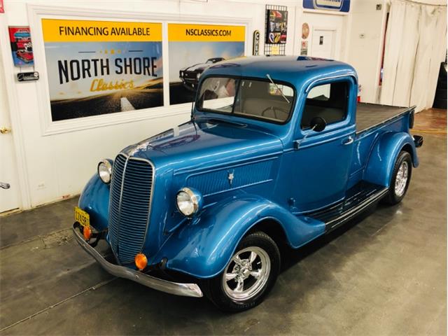 1937 Ford Pickup (CC-1271954) for sale in Mundelein, Illinois