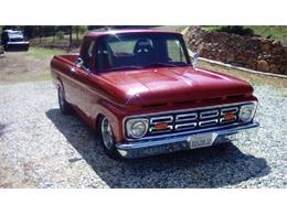 1961 Ford F100 (CC-1271958) for sale in West Pittston, Pennsylvania