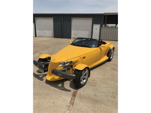 1999 Plymouth Prowler (CC-1271966) for sale in Dallas, Texas