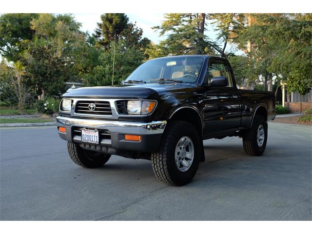 1997 Toyota Tacoma (CC-1271981) for sale in Menlo Park, California