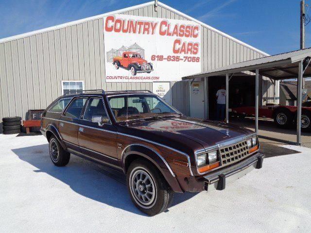 1982 AMC Eagle (CC-1271982) for sale in Staunton, Illinois