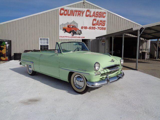 1953 Plymouth Cranbrook (CC-1271987) for sale in Staunton, Illinois