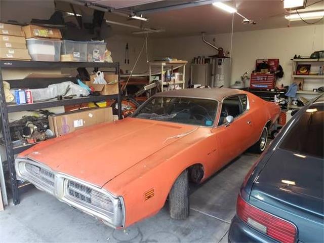 1971 Dodge Charger (CC-1270002) for sale in Cadillac, Michigan