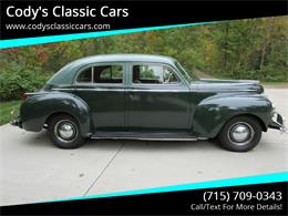 1941 Dodge Luxury Liner (CC-1272006) for sale in Stanley, Wisconsin