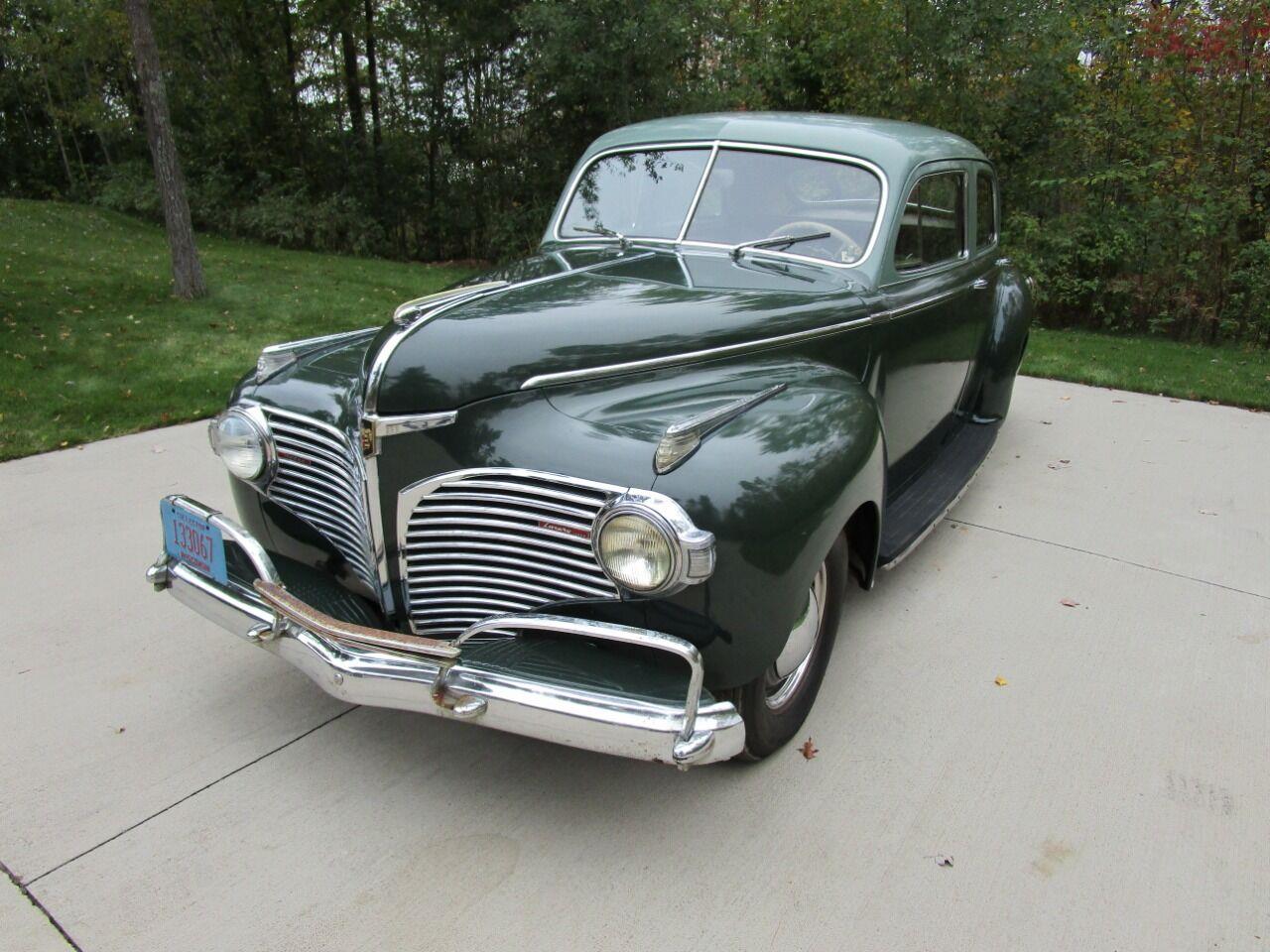 Dodge luxury liner 1941