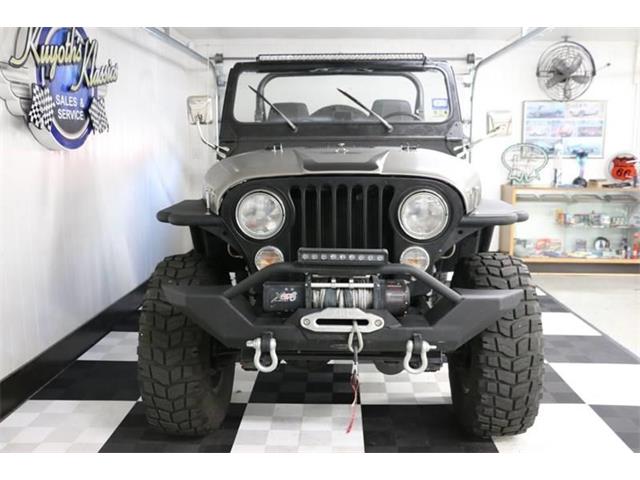 1982 Jeep CJ7 (CC-1272022) for sale in Stratford, Wisconsin