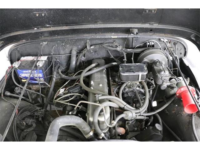 1982 Jeep CJ7 (CC-1272022) for sale in Stratford, Wisconsin