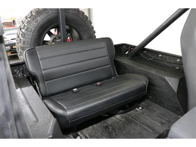 1982 Jeep CJ7 (CC-1272022) for sale in Stratford, Wisconsin