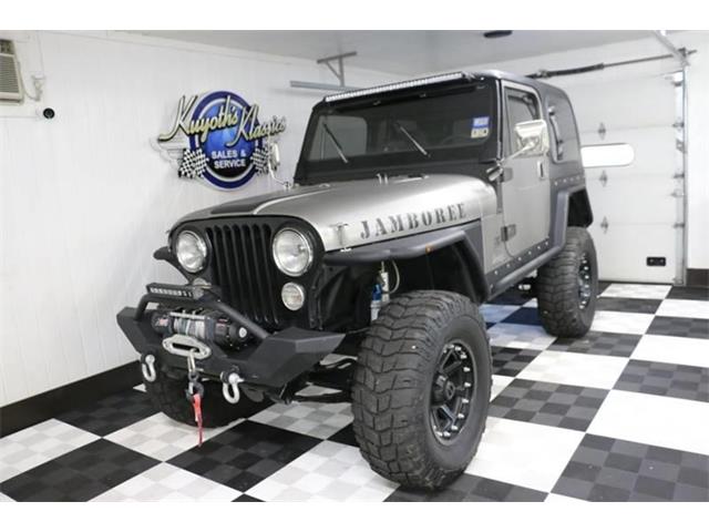 1982 Jeep CJ7 (CC-1272022) for sale in Stratford, Wisconsin