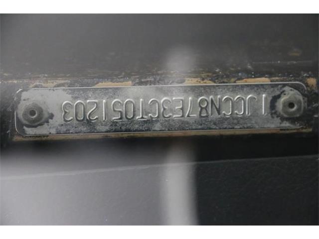 1982 Jeep CJ7 (CC-1272022) for sale in Stratford, Wisconsin