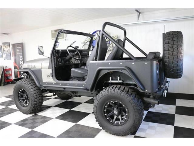 1982 Jeep CJ7 (CC-1272022) for sale in Stratford, Wisconsin