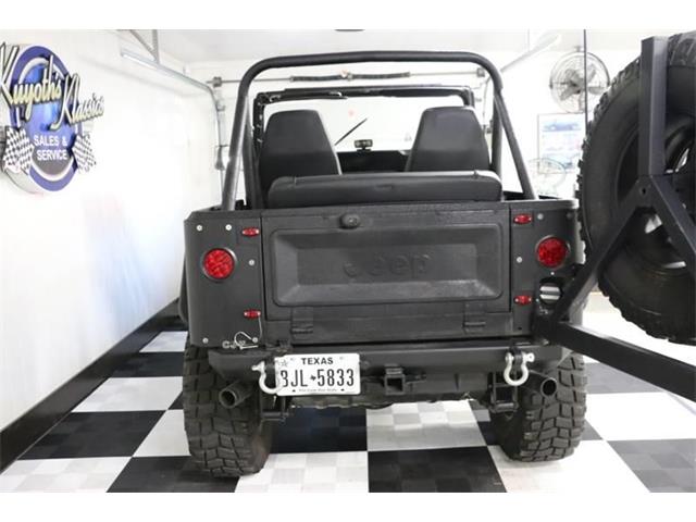 1982 Jeep CJ7 (CC-1272022) for sale in Stratford, Wisconsin