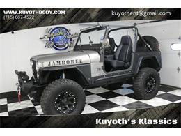 1982 Jeep CJ7 (CC-1272022) for sale in Stratford, Wisconsin