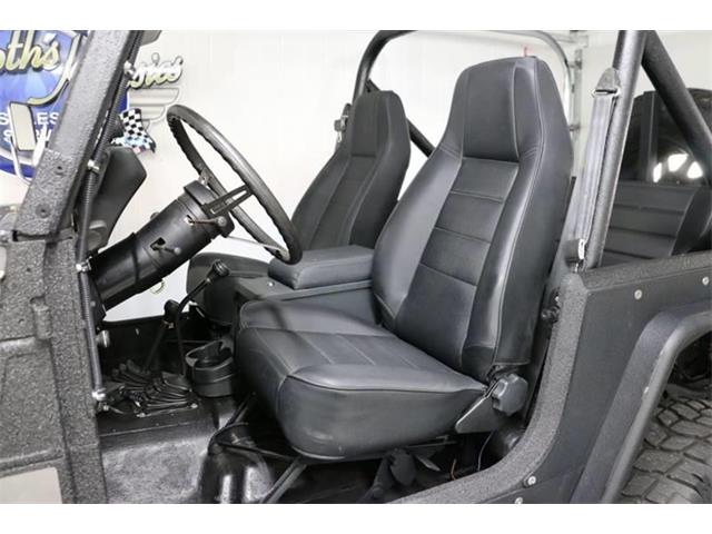 1982 Jeep CJ7 (CC-1272022) for sale in Stratford, Wisconsin