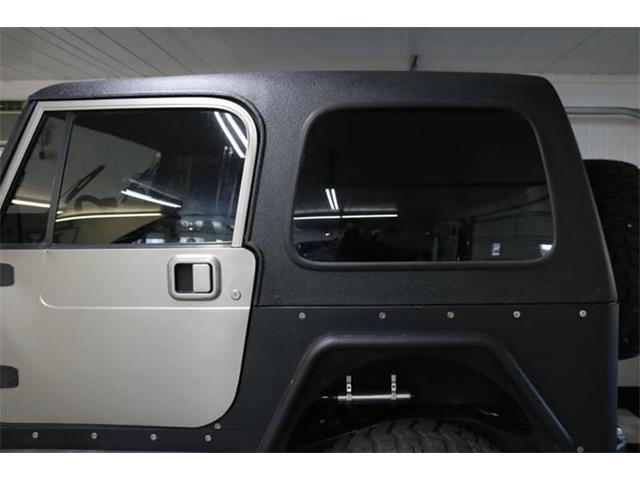 1982 Jeep CJ7 (CC-1272022) for sale in Stratford, Wisconsin