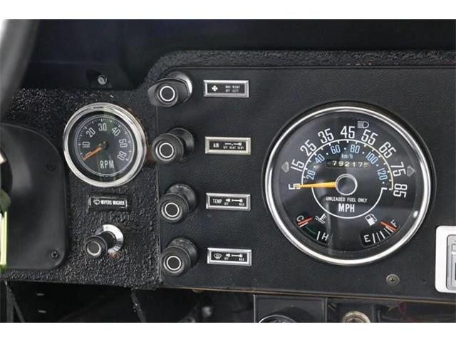 1982 Jeep CJ7 (CC-1272022) for sale in Stratford, Wisconsin