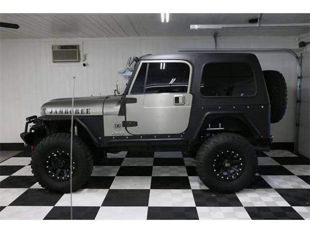 1982 Jeep CJ7 (CC-1272022) for sale in Stratford, Wisconsin