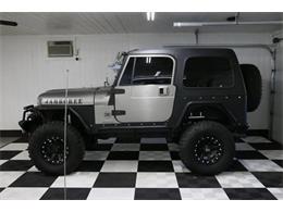 1982 Jeep CJ7 (CC-1272022) for sale in Stratford, Wisconsin