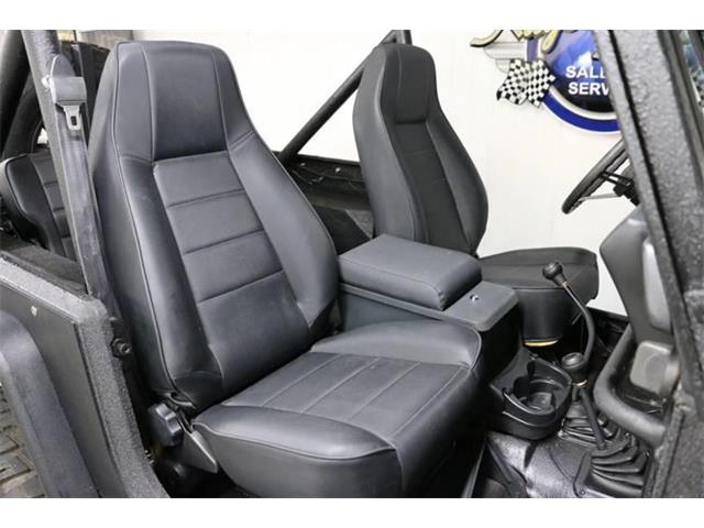 1982 Jeep CJ7 (CC-1272022) for sale in Stratford, Wisconsin