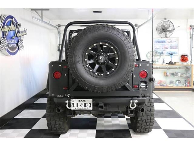 1982 Jeep CJ7 (CC-1272022) for sale in Stratford, Wisconsin