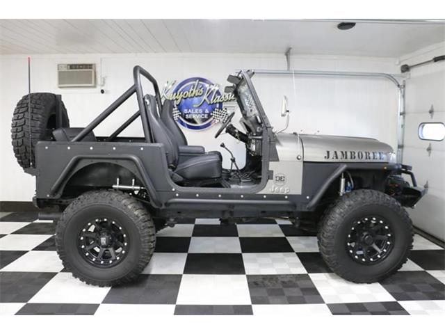 1982 Jeep CJ7 (CC-1272022) for sale in Stratford, Wisconsin