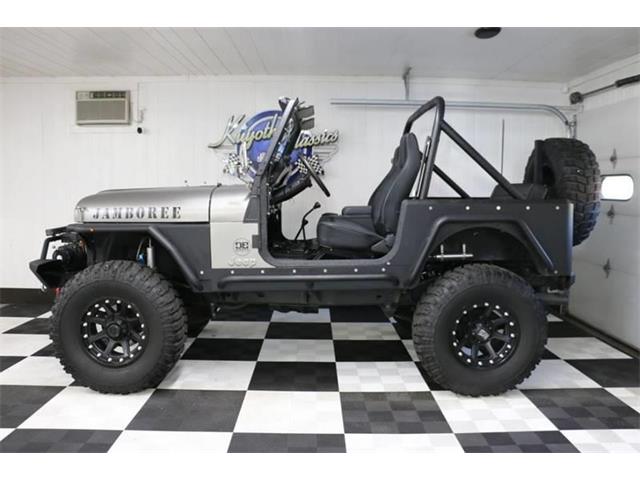 1982 Jeep CJ7 (CC-1272022) for sale in Stratford, Wisconsin