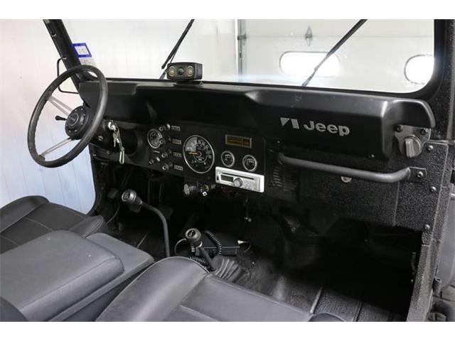 1982 Jeep CJ7 (CC-1272022) for sale in Stratford, Wisconsin