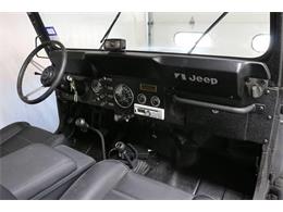 1982 Jeep CJ7 (CC-1272022) for sale in Stratford, Wisconsin