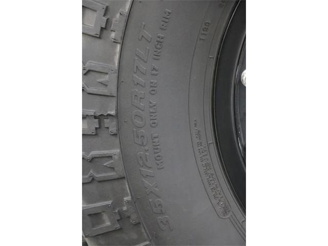 1982 Jeep CJ7 (CC-1272022) for sale in Stratford, Wisconsin