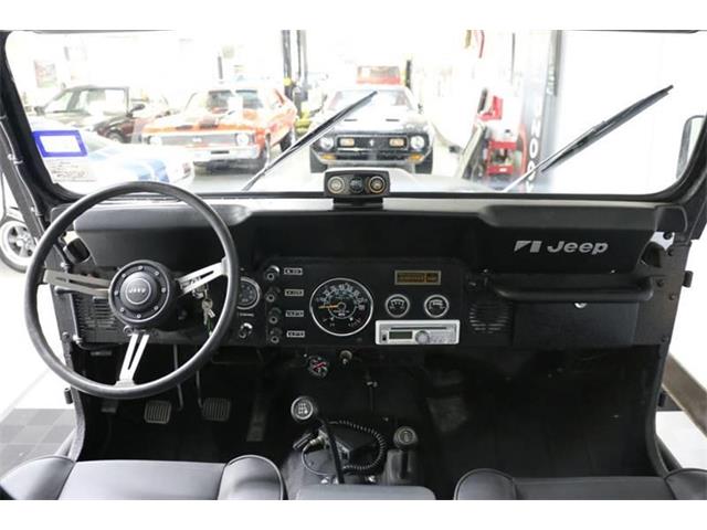 1982 Jeep CJ7 (CC-1272022) for sale in Stratford, Wisconsin