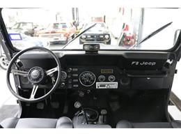 1982 Jeep CJ7 (CC-1272022) for sale in Stratford, Wisconsin