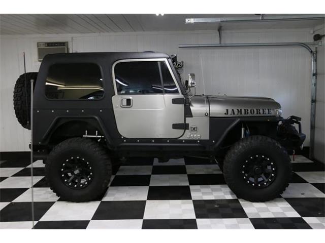 1982 Jeep CJ7 (CC-1272022) for sale in Stratford, Wisconsin