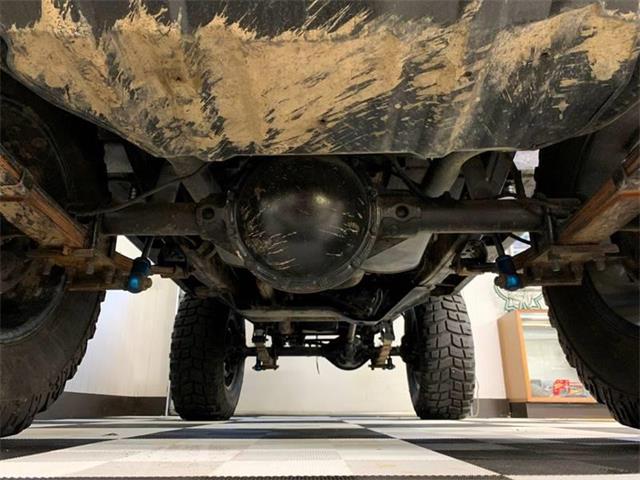 1982 Jeep CJ7 (CC-1272022) for sale in Stratford, Wisconsin