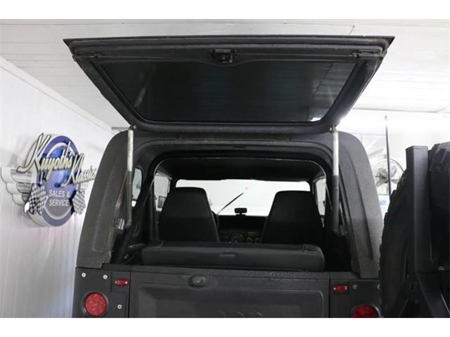 1982 Jeep CJ7 (CC-1272022) for sale in Stratford, Wisconsin