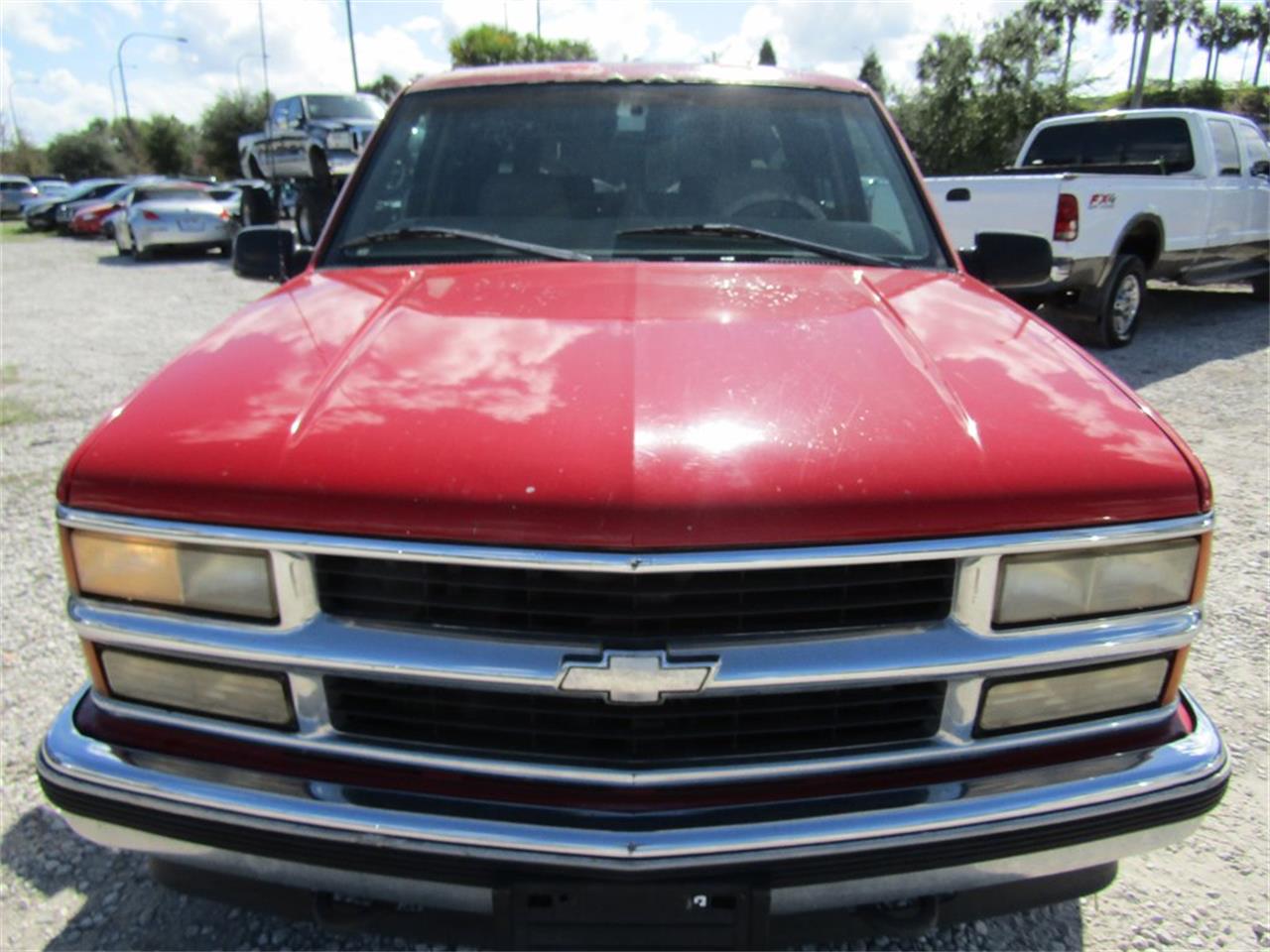 1999 Chevrolet Suburban for Sale | ClassicCars.com | CC-1272025