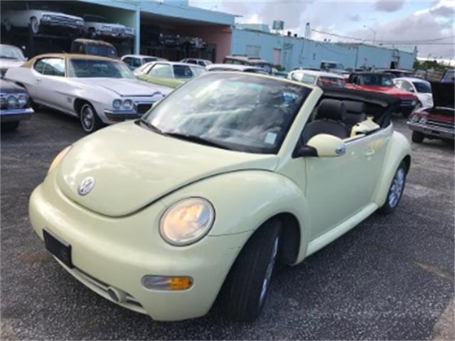2005 Volkswagen Beetle (CC-1272036) for sale in Miami, Florida