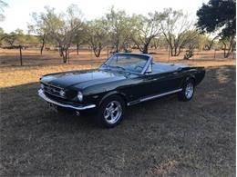 1965 Ford Mustang (CC-1272037) for sale in Fredericksburg, Texas