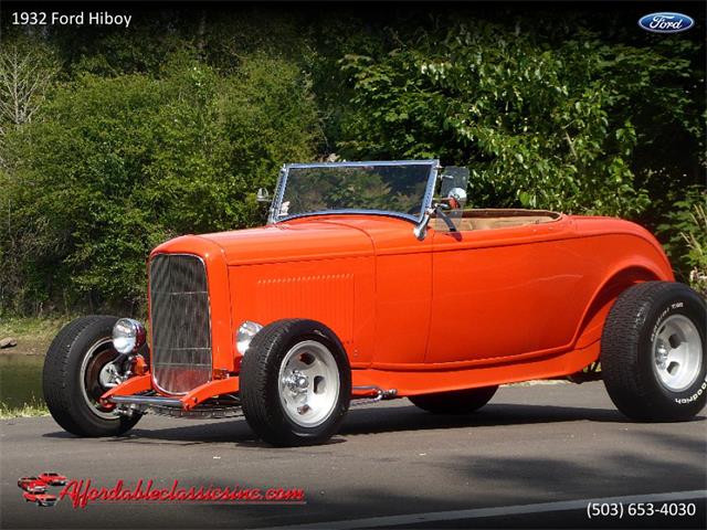 1932 Ford Highboy (CC-1272056) for sale in Gladstone, Oregon
