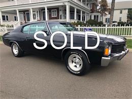 1972 Chevrolet Chevelle (CC-1272060) for sale in Milford City, Connecticut