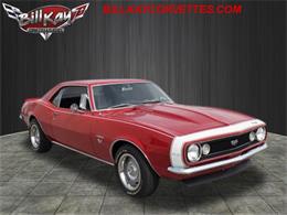 1967 Chevrolet Camaro (CC-1272061) for sale in Downers Grove, Illinois