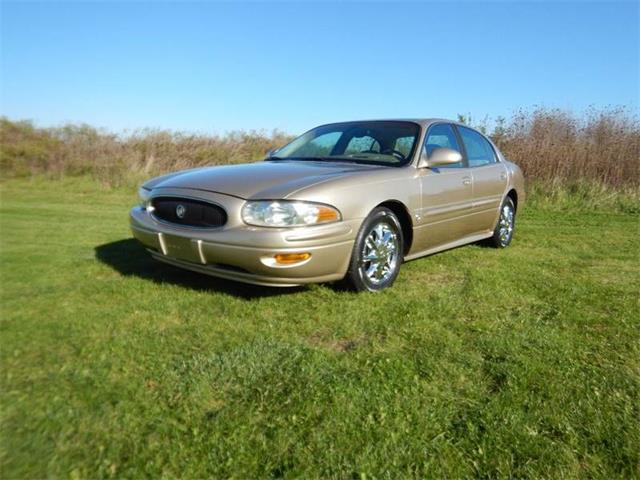 2005 Buick LeSabre (CC-1272063) for sale in Clarence, Iowa